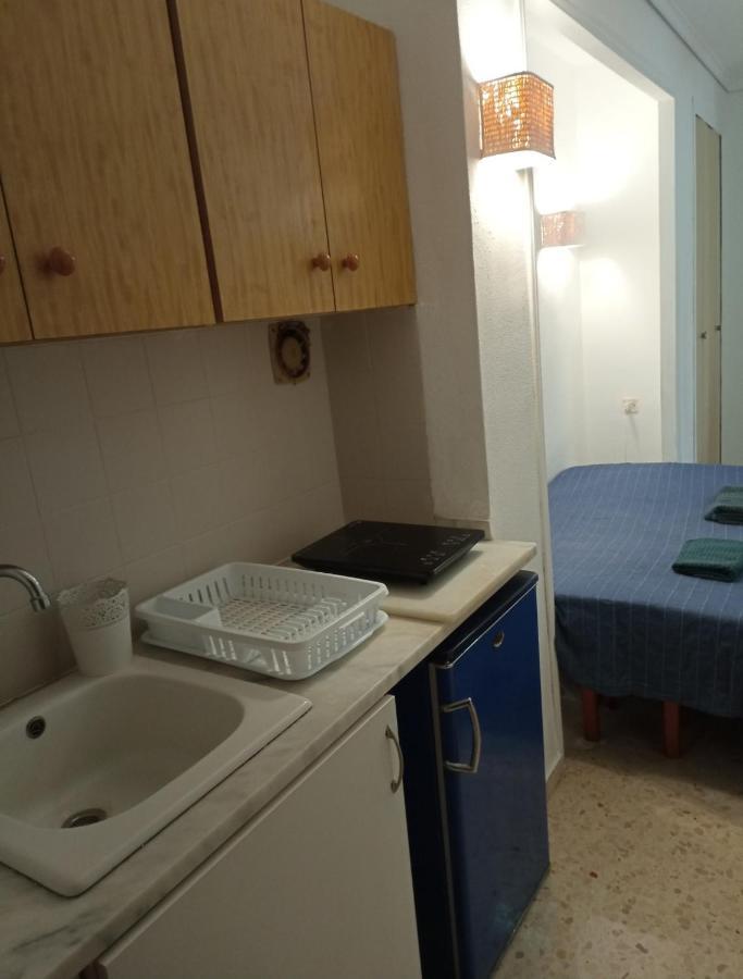 Estudio Piscina El Retiro Apartment Dénia